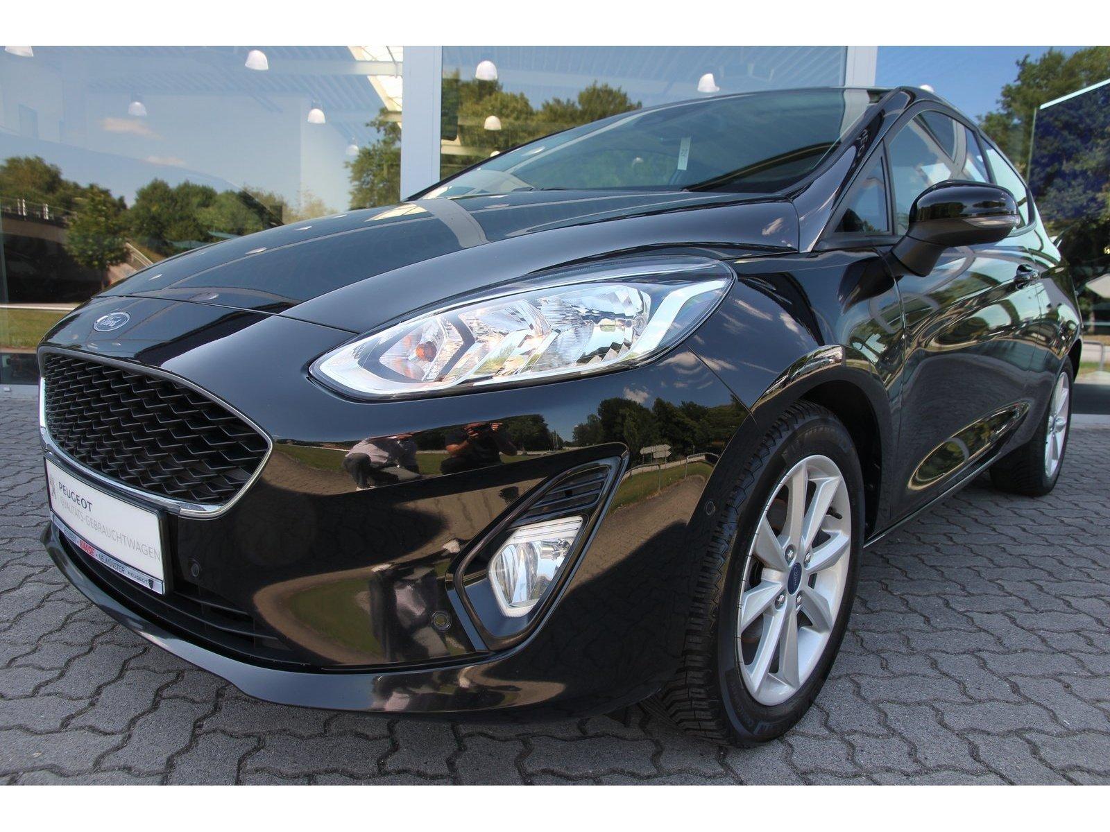 Ford Fiesta Cool & Connect 1.0 EcoB Carplay SHZ