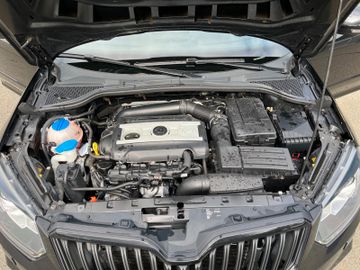 Skoda Yeti Monte Carlo 4x4 NAVI XENON SHZ PDC
