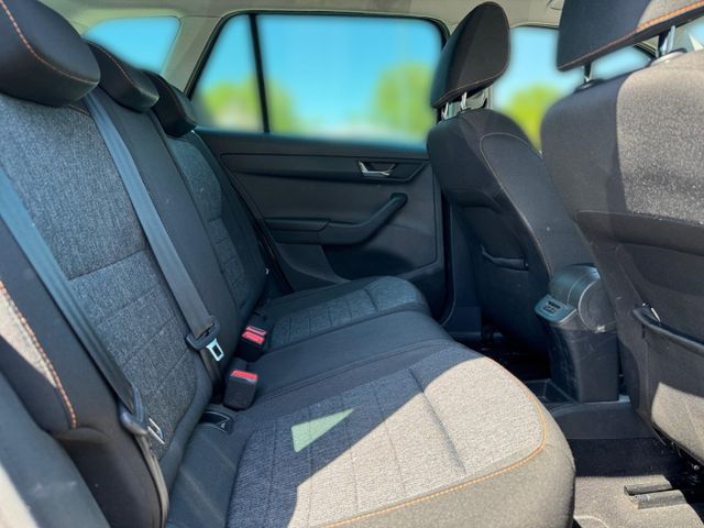 Fabia Combi BEST OF 1.0 TSI Navi AHK ParkPilot G