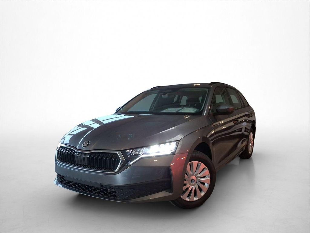 Octavia Combi Essence 1,5 TSI mHEV 85 kW 7-Gang-