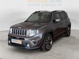 Jeep Renegade Limited AUTOMATIK ALLWETTER NAV LED PAN - Jeep Gebrauchtwagen in Oberhausen