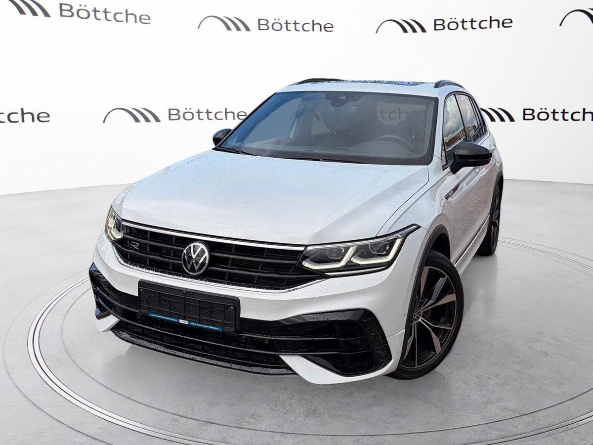Volkswagen Tiguan R 4Motion 2.0 TSI H K PANO LEDER NAVI foto 2