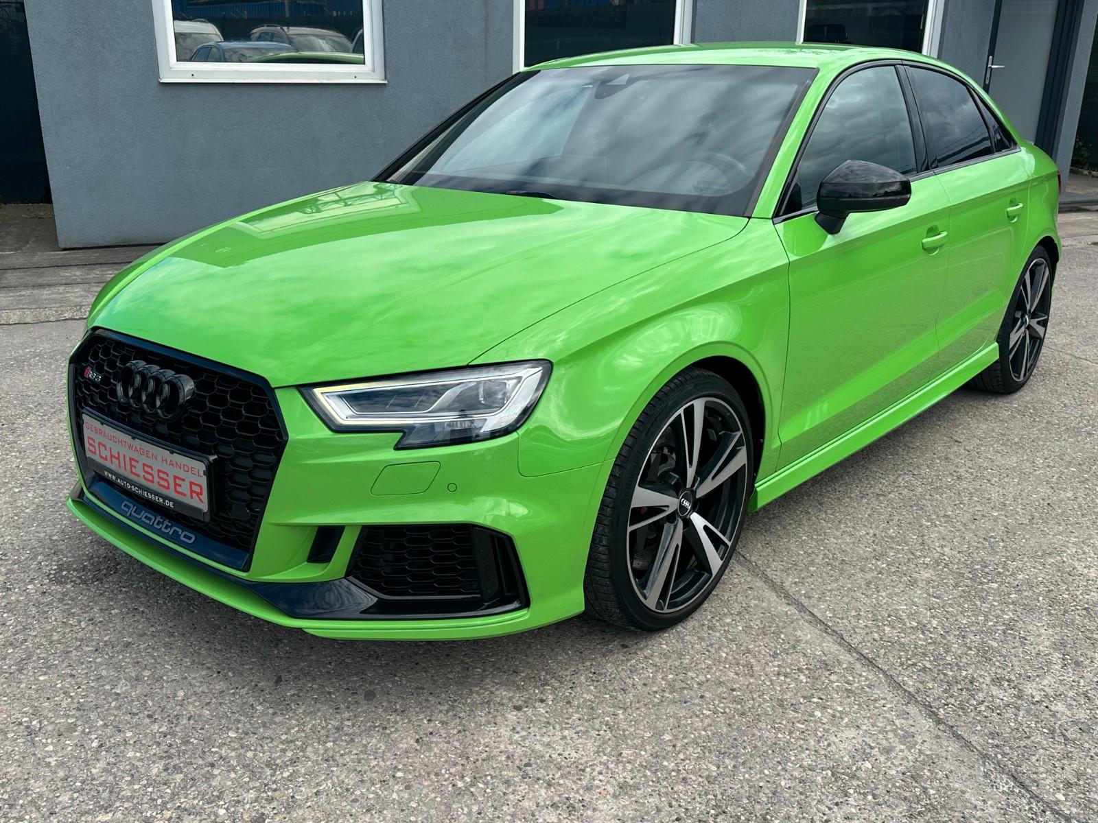 Audi RS3 Lim. 2.5 TFSI quattro Bang & Olufsen Matrix