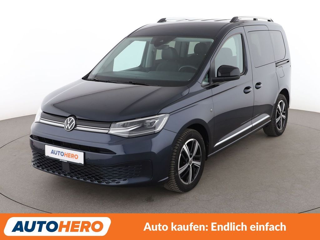Image of Volkswagen Caddy