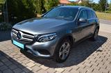 Mercedes-Benz GLC 350 d 4M/LED/PDC/AHK/Pano/LuftF/StandH/Off-R - Mercedes-Benz GLC 350 aus 2017