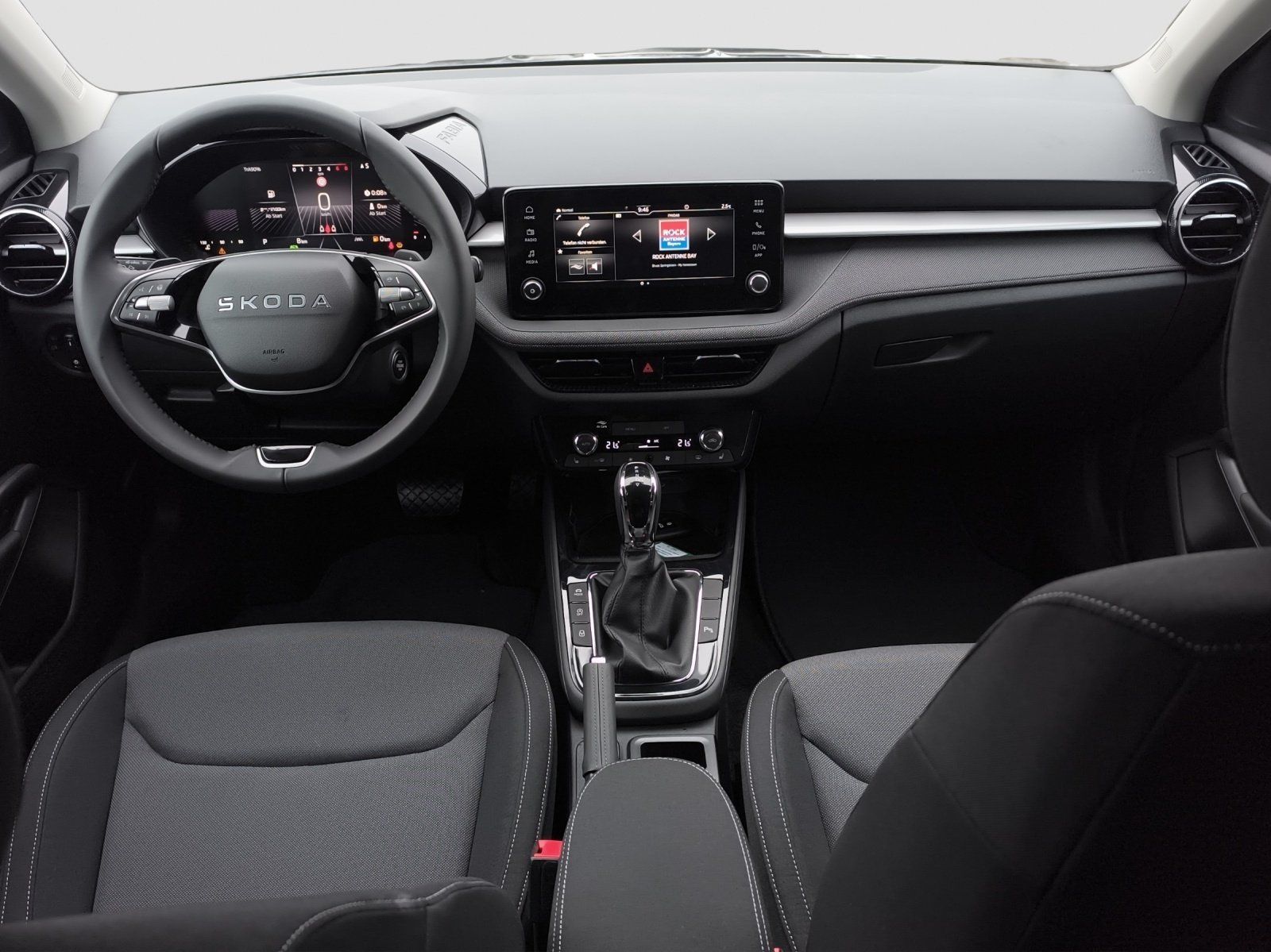 Skoda Fabia - Bild 18