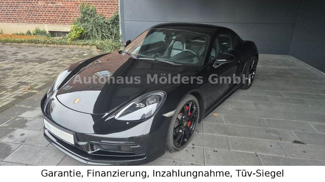 Porsche 718 Cayman S*Garantie*Sport-Chrono*595€ mtl.