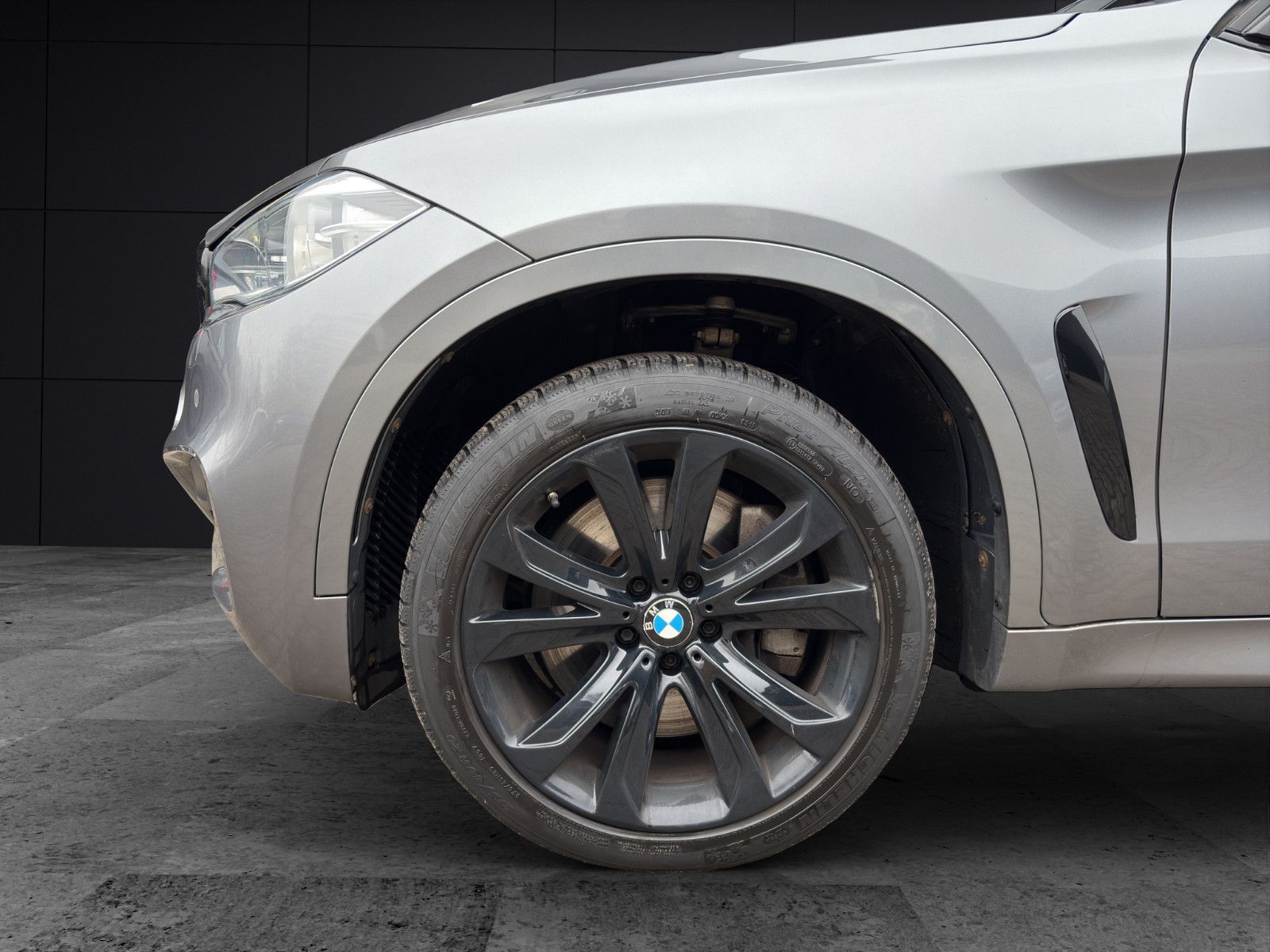 Fahrzeugabbildung BMW X6 xDrive 50 i/Msport/H&K/Head-UP/Rkü/Export