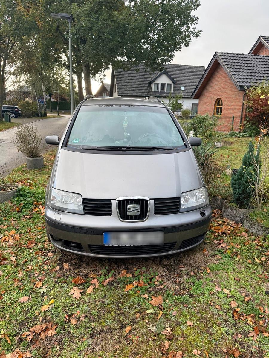 Seat Alhambra