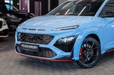 Hyundai Kona N Performance|KLAPPEN-AGA|PANO|ACC|KEYLESS - Hyundai KONA mit Panoramadach