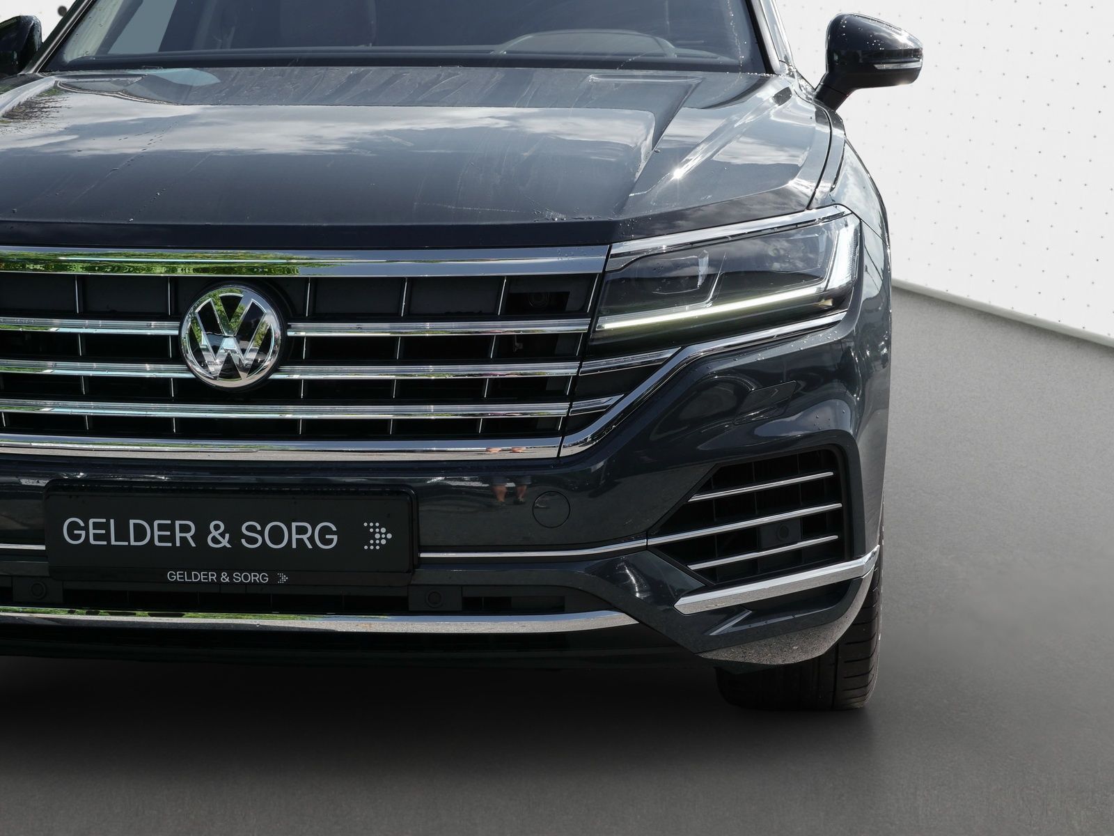 Volkswagen Touareg - Bild 12