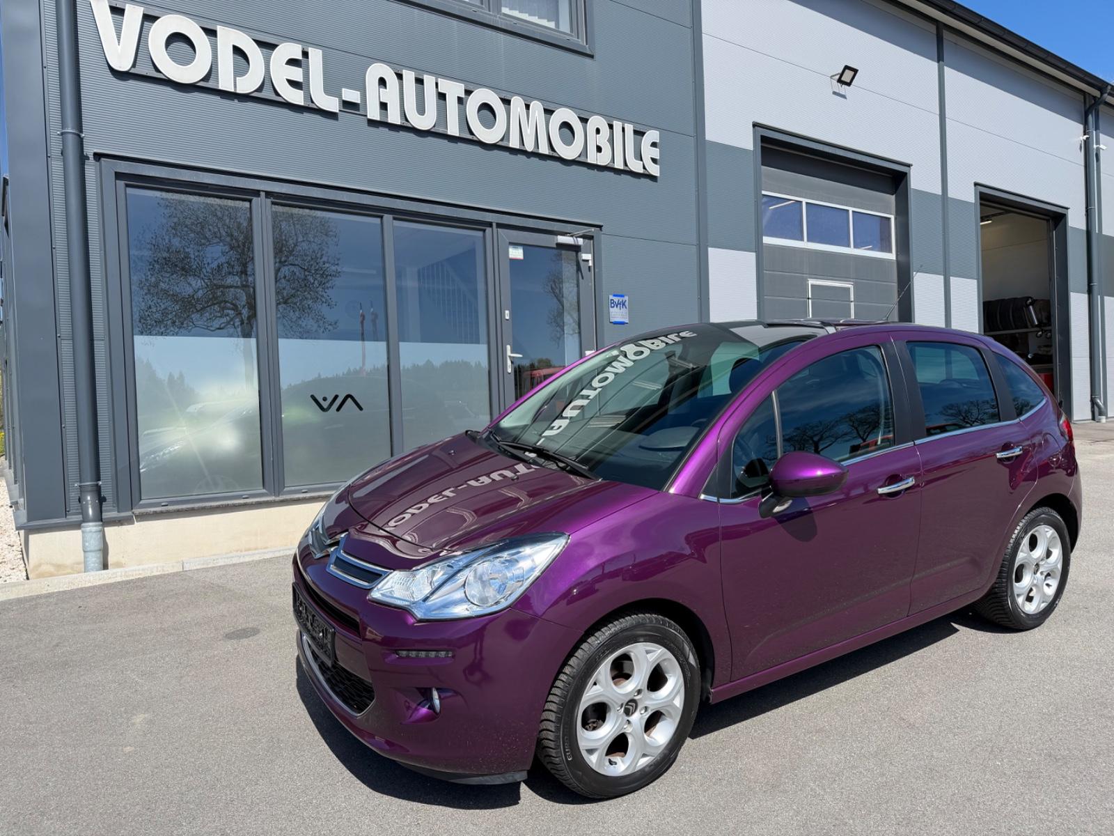 Citroën C3 Selection Automatik