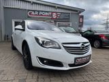 Opel Insignia 2,0 Turbo Sports Tourer Sport 4x4 - Opel Insignia mit Benzin-Antrieb: Kombi, 2.0
