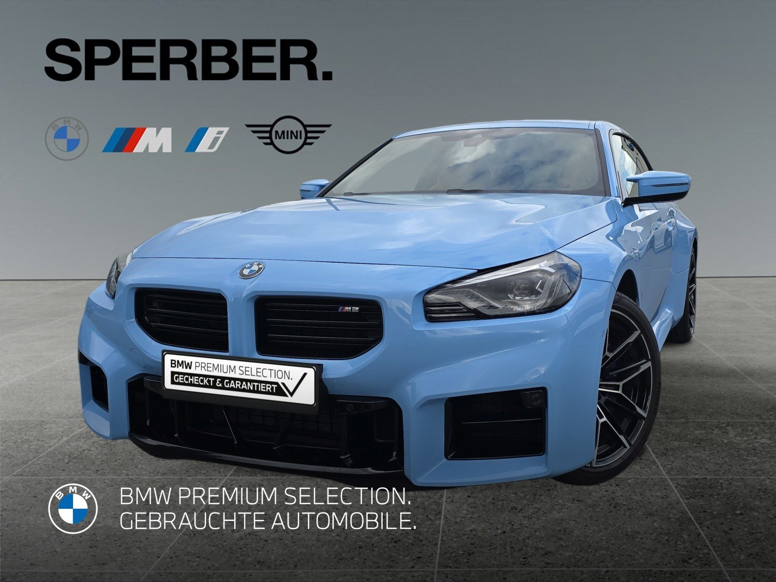 BMW M2 Coupé M Drivers Package*Memory*Driving Assist