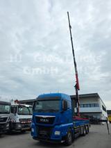 MAN TGX 26.440 / 18m HMF 2120 Kran / 100% Service - Angebote