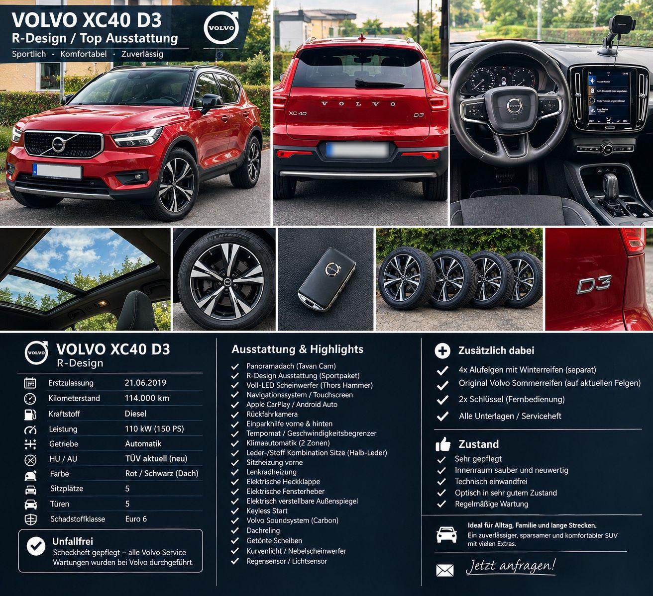 Volvo XC40