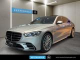 Mercedes-Benz S 580 e L 4Matic AMG+HUD+PANO+HANDS-FREE+360°
