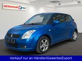 Suzuki Swift 1.3i Automatik Klimaanlage SHZ - Suzuki Swift: 1.3