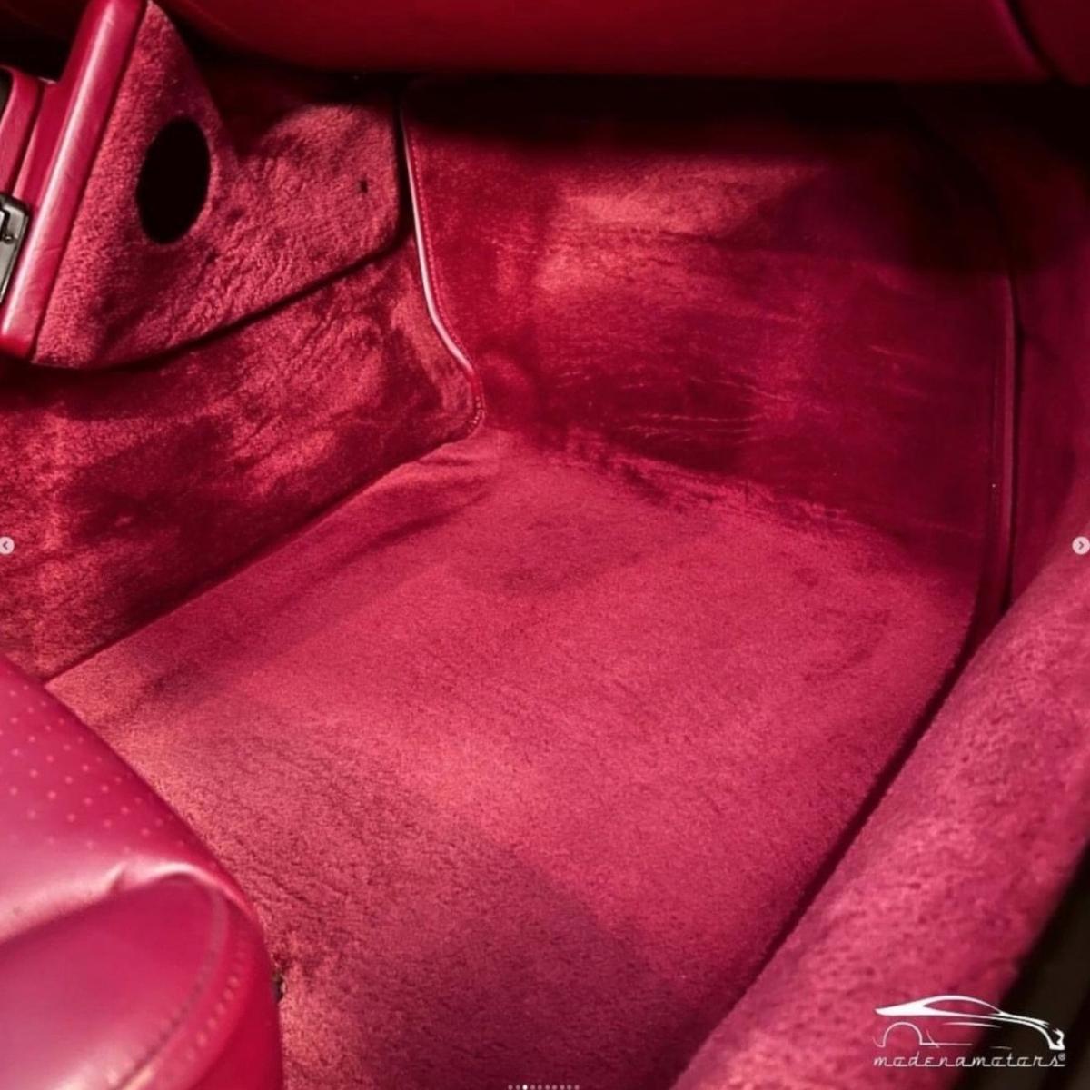 Porsche 911 993 Carrera 4S-RED LEATHER- ALL SERVICES