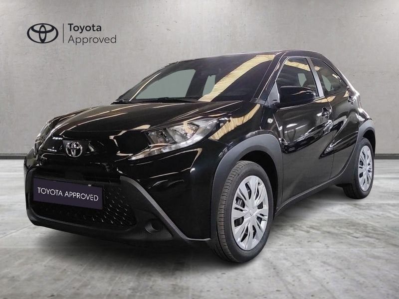 Image of Toyota Aygo (X)