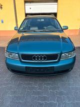 Audi A4 TDI Standheizung Neu TÜV AHK - Audi A4 aus 1999: Kombi