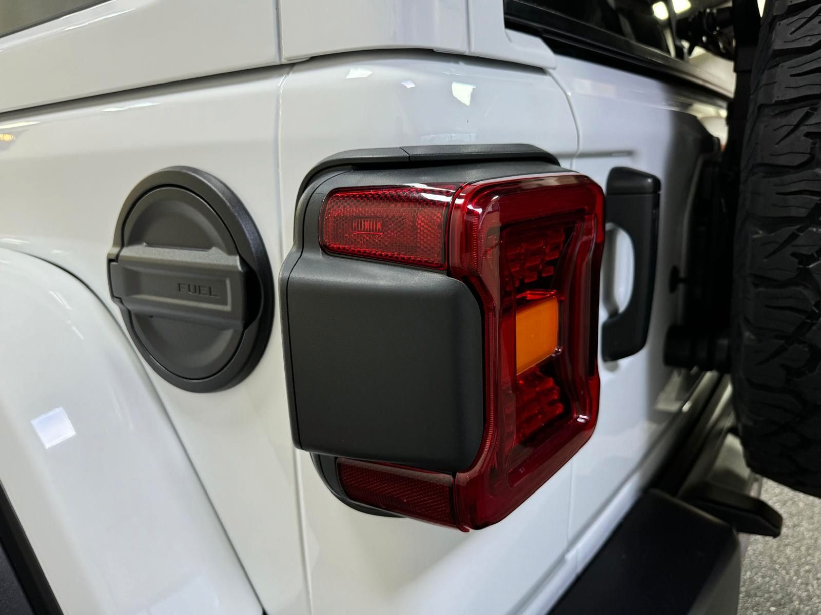Fahrzeugabbildung Jeep VORFÜHRWAGEN RUBICON 392-6.4L V8-35"-STEEL BPR