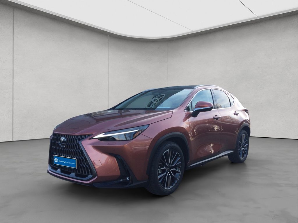 Image of Lexus NX 450h