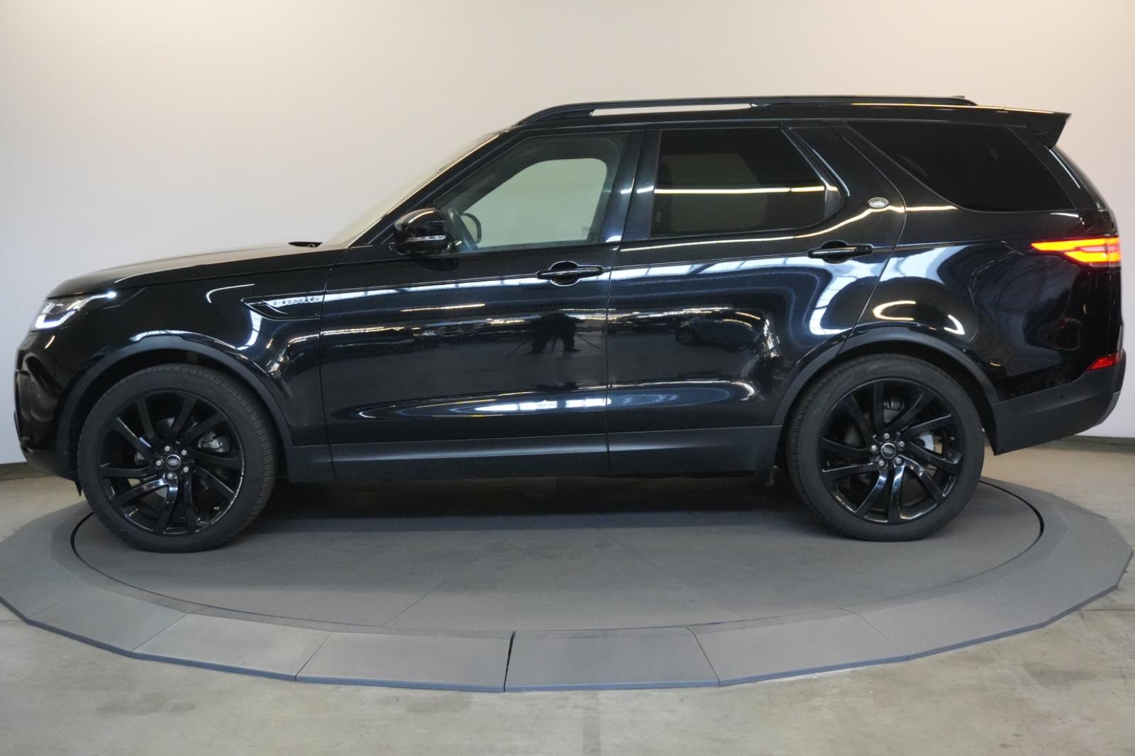 Land Rover Discovery 5 2.0 TD SD4 HSE Luxury 7Sitzer Pano