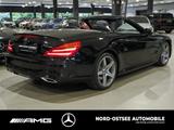 Mercedes-Benz SL 500 AMG KAMERA HARMAN-KARDON LED COMAND PANO - Mercedes-Benz SL 500 Gebrauchtwagen in Hamburg