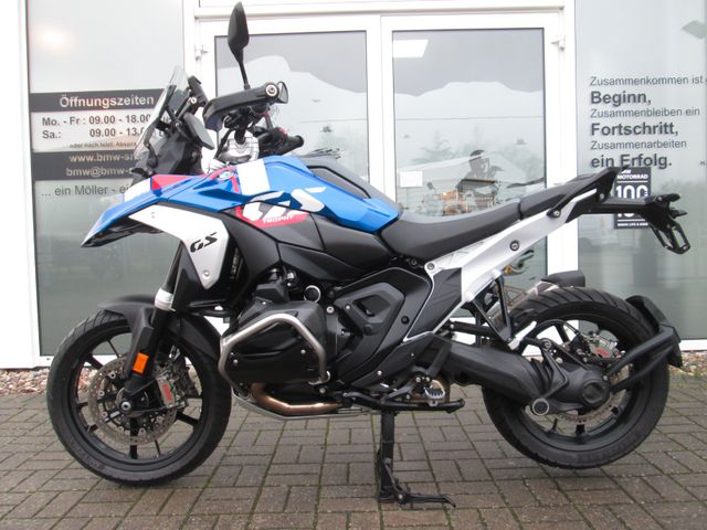 BMW R 1300 GS  Trophy / Enduropaket