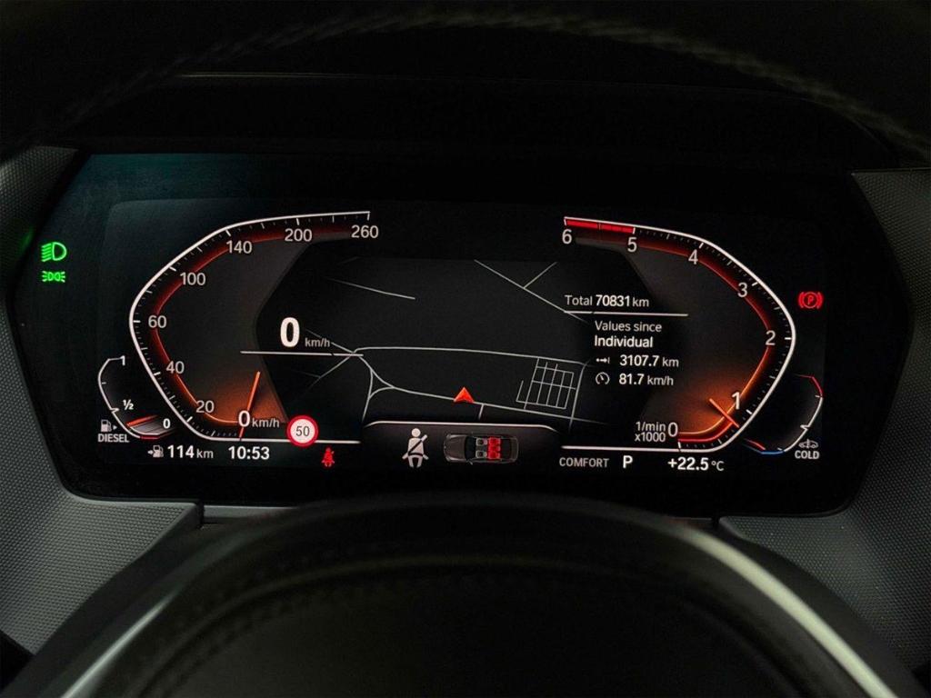 BMW 218 Gran Coupé 218 Gran Coupe d GranCoupe M Sport ACC AHK HiFi, миниатюра 29