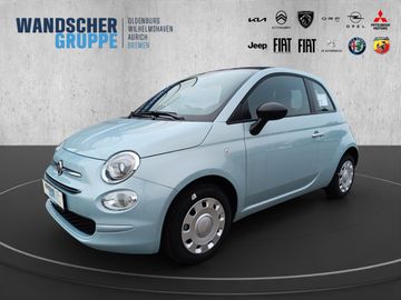 Fiat 500C 1.0 Mild Hybrid CARPLAY KLIMA TEMPOMAT