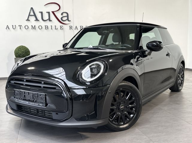 MINI Cooper Classic Trim Black Ext. NAV+LED+KAM+CARPL