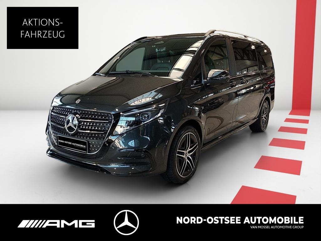 Mercedes-Benz V 300d 4M AVANTGARDE LANG AMG+PANO+SITZKLIMA+AHK