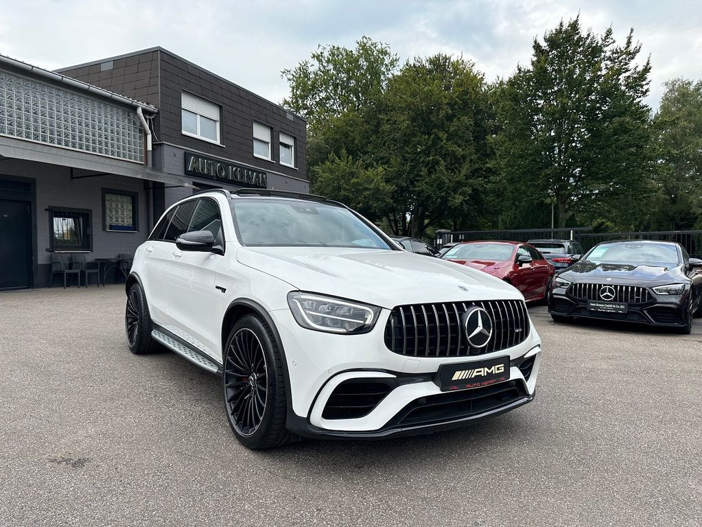 MERCEDES-BENZ GLC 63 AMG