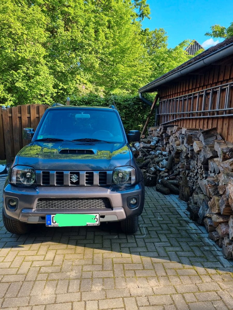 SUZUKI Jimny