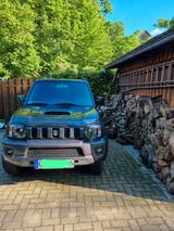 Suzuki Jimny 1.3 ALLGRIP Comfort Ranger Comfort Ranger - Suzuki Jimny Comfort-Ranger