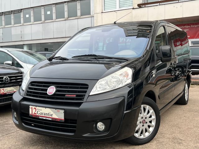 Fiat Scudo Panorama Executive140 Multijet*1HAND*8SITZ