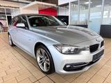 BMW 318d SPORT LINE *AUTOM+NAVI+KLIMAAUT+18'ALU*
