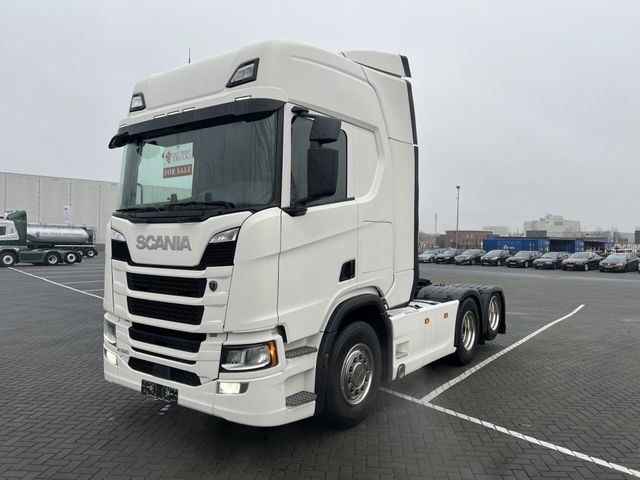 Scania R500 automaat,Retarder,Euro6