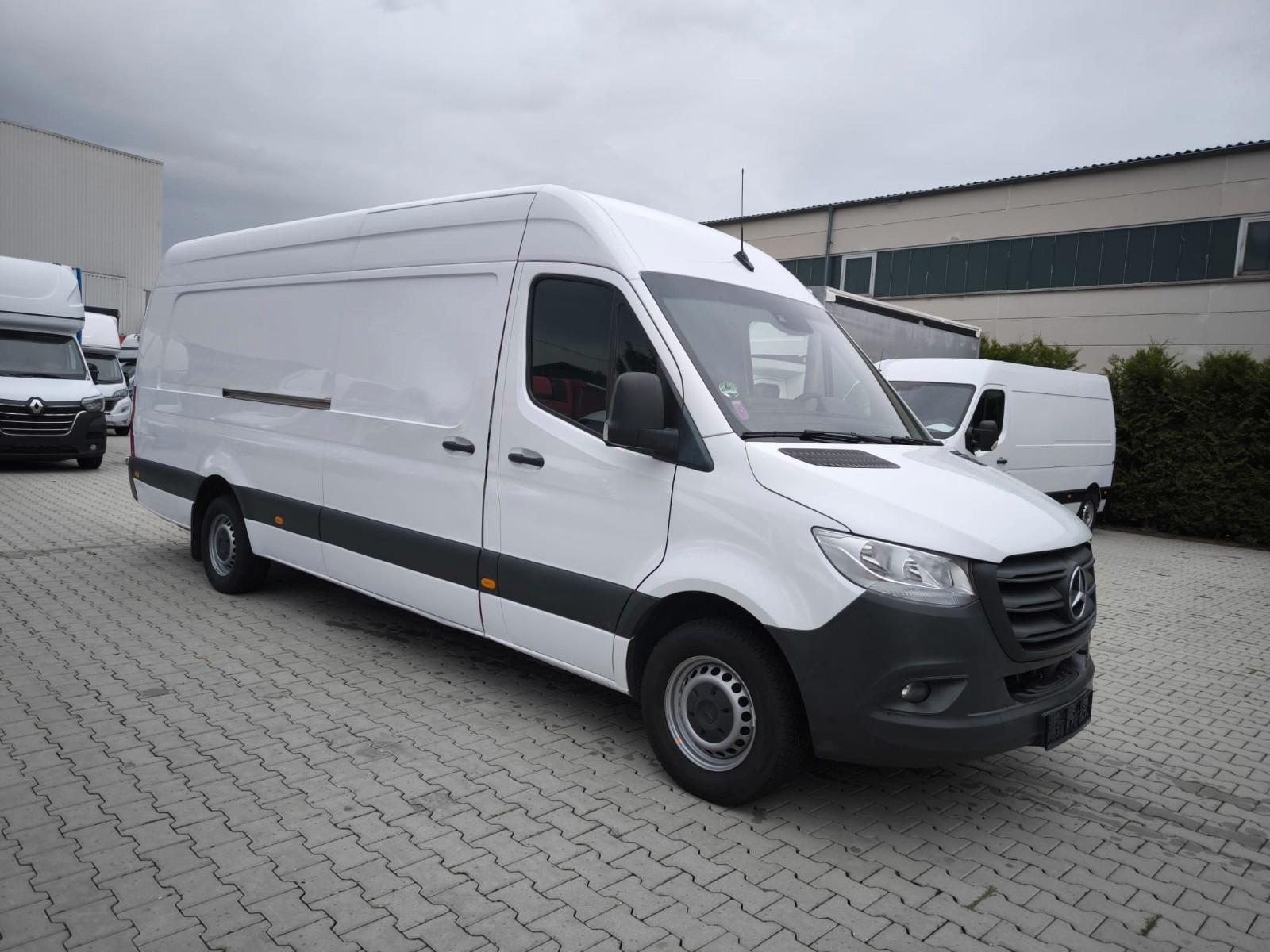 Mercedes-Benz Sprinter 316 XXL/Klima/Extralang/3 stuck