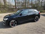 Audi Q2 40 TFSI S tronic quattro sport sport - Audi Q2: Privatanbieter