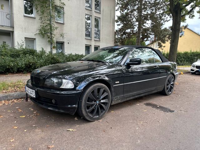 BMW E46 318ci Cabrio