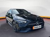Mercedes-Benz C 180 T AMG+NIGHT+AHK+360°+STANDHEIZUNG+LED+FLA+ - Mercedes-Benz C 180 in Hagen
