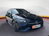 Mercedes-Benz C 180 T AMG+NIGHT+AHK+360°+STANDHEIZUNG+LED+FLA+ - Mercedes-Benz C 180 in Oldenburg