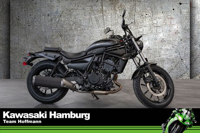 Kawasaki Eliminator 500 ABS, Werksgarantie bis 02/2028