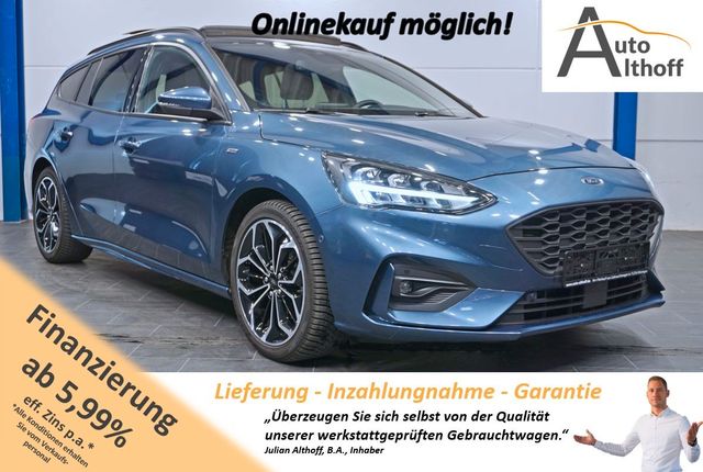 Ford Focus 1.5EcoBoost ST-Line Aut. PANO KAM AHK ACC