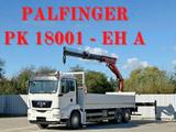 MAN TGS 26.440* PK 18001 - EH A + FUNK* TOPZUSTAND