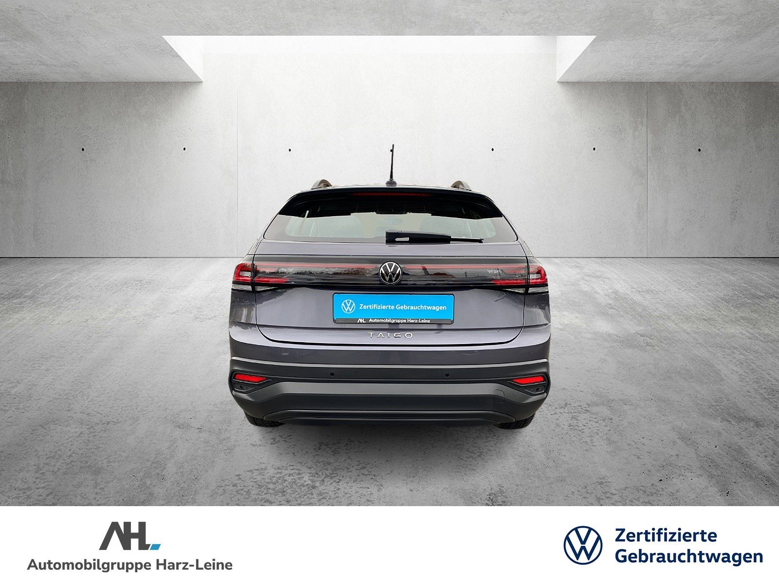Volkswagen Taigo - Bild 5