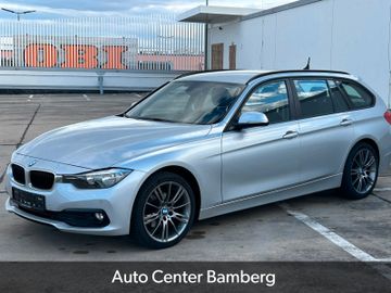 BMW 320 - 1